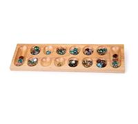 Bigjigs Toys, Mancala Game, Wooden Toys, Board Games, Kids Games, Mancala Board Game, Mancala Wooden Board Game, Wooden Board Games, Family Games
