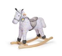 Bigjigs Toys Patterned Rocking Horse