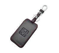 BIGJIYU Remote Control Car Key Shell Case for Renault Captur/Kangoo/Clio/Dacia Duster/Master 3 Accessory Pouch