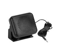BigKing External Communications Speaker, External Speaker Mini NSP-100 Two-Way Radio, CB Car CB & Ham Radio Fit for Yaesu FT-847 FT-920 FT-950 FT-2000