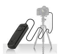 BigKing SLR Remote Shutter Release, Shutter Release Camera, MC-DC2 SLR Shutter Release Remote Trigger, Shutter Release Remote Control for Nikon Z7 Z6 D7500 D7200 D7100 D90 Camera