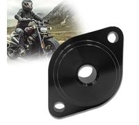 BIGLKNM Black Exhaust Gasket Seal Installer Tool Compatible with Big Twin Touring Sportster 883 Softail Dyna Fatboy Road King Iron 883