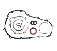 BIGLKNM Derby Cover Primary Gasket Seal Kit Compatible with Motorcycle 2017-2022 CVO Road Glide Electra Glide Road Glide Road King Street Glide Tri Glide Ultra Limited Low, Engine Bike Clutch Gasket