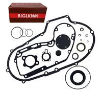 BIGLKNM for Harley Davidson 1200 Sportster Bottom End Gasket Kit for Sportster 1200 XL1200 XLH1200 1989-2003 Complete Gasket Kit