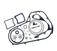 BIGLKNM Primary Cover Gasket Kit for Dyna Electra Glide Low Rider FXR