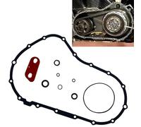 BIGLKNM Sportster Primary Gasket Seal & O-Ring Kit Compatible with Harley-Davidson Sportster 883 1200 Iron 883 1200 Forty Eight Roadster 2009-2020