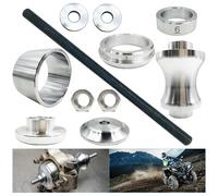 BIGLKNM Wheel Bearing Removal Tool Fit for Commander 800 1000 Defender 800 1000 Maverick Outlander Renegade Wheel Bearings No Need for Hydraulic Presses Quick Installation and Removal