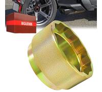BIGLKNM Wheel Nut Removal Socket Fit for 2019-2021 Can-Am Ryker 600 900 Rally Replace for 529036457, Heavy Duty Accessories for Can-Am Ryker 3-Wheel-Vehicles