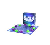 Bigly - Small Game, Big on Strategy, 2-Player Abstract Board Game
