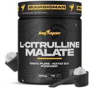 Bigman Neutral L Citrulline Malate 300 gr