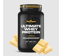 Bigman Ultimate Whey White Chocolate 1 Kg