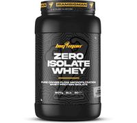 Bigman Zero Whey Protein Isolate Choco Blanco 910 gr 2 Lbs