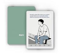 Bigme B6 6" Color E-Ink eReader | Kaleido™ 3 Display | 4GB RAM + 64GB | Android 14 (Green)
