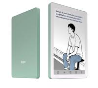 Bigme B6 Colour eReader | 6” Glare-Free Colour E Ink Kaleido™ 3 Display | Dark Mode Option | Audiobooks | 64GB of Storage | Green