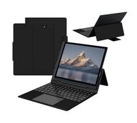 Bigme Case with Keyboard B1051 Series Electronic Ink Read/Write Tablet,Keyboard Case with Trackpad, Wireless Keyboard and protect case 2 in1- Black