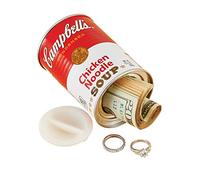 BigMouth Campbell's Soup Decoy Can Secret Safe