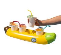 BigMouth Inc Banana Beverage Boat