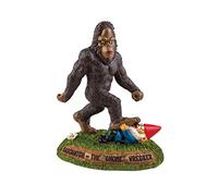 BigMouth Inc Bigfoot the Gnome Wrecker Garden Statue