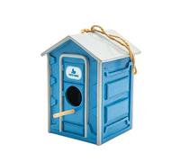 BigMouth Inc Birdhouse - Portapotty