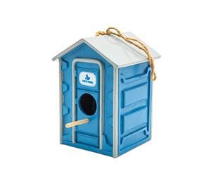 BigMouth Inc Birdhouse - Portapotty