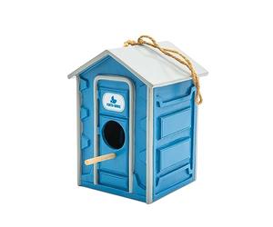 BigMouth Inc Birdhouse - Portapotty
