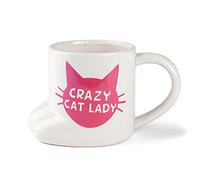 BigMouth Inc Crazy Cat Lady Coffee Mug