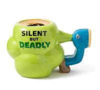 BigMouth Inc. Fart Mug