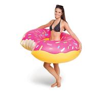 BigMouth Inc Giant Frosted Donut Pool Float
