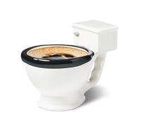BigMouth Inc Glass Original Toilet Mug
