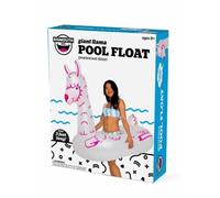 Bigmouth Inc Inflatable Giant Llama Swimming Beach Pool Float 1M Wide Adults New