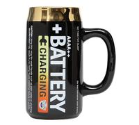 BigMouth Inc Super Charged Coffee Mug