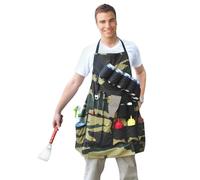 BigMouth Inc The Grill Sergeant BBQ Apron