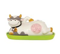 BigMouth Inc Udderly Buttery Butter Dish