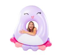 BigMouth x Squishmallows Beula the Octopus Original Large Inflatable Pool Float - Adults & Kids, 23-BPF-4660