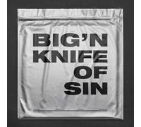 Big'N Knife of Sin (Vinyl) 12" EP