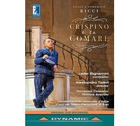 Bignamini,Jader - Crispino E La Comare [DVD]