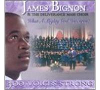 Bignon, James - What a Mighty God We Serve