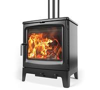 Bignut 5 Woodburning Stove DEFRA Approved EcoDesign