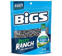Bigs Hidden Valley Zesty Ranch Flavour Sunflower Seeds 152g (5.35 OZ)