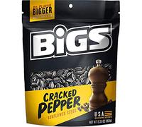 Bigs Seed Snflwr Seaslt Blk Pp 5.35 Oz