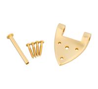 Bigsby B3/6C Gretsch Hinge with Hinge Pin and Screws Gold