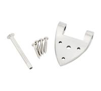 Bigsby B3/6C Gretsch Hinge with Hinge Pin and Screws Polished