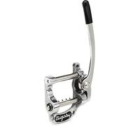 Bigsby B5 Vibrato Kit for Gibson Style Solid Body Flat Top Guitars Brushed Chrome