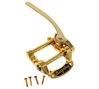 Bigsby B5 Vibrato Tailpiece String-Thru Gold