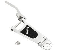 Bigsby B6 Vibrato Tailpiece Polished Aluminum Extra Short Hinge
