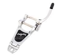 Bigsby B7 Vibrato Kit for Solid Body Guitars with Curved Top Chrome