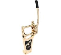 Bigsby B7 Vibrato Tailpiece for Archtop Guitars - Gold