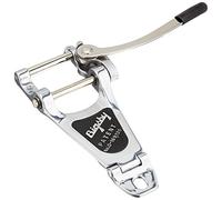 Bigsby B7 Vibrato Tailpiece, Solid Body Arch Top,Polished Aluminum