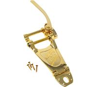 Bigsby B7G Vibrato Tailpiece, Gold, Unpainted