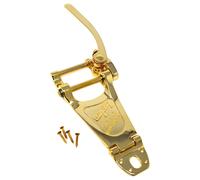 Bigsby B7G Vibrato Tailpiece Gold Unpainted